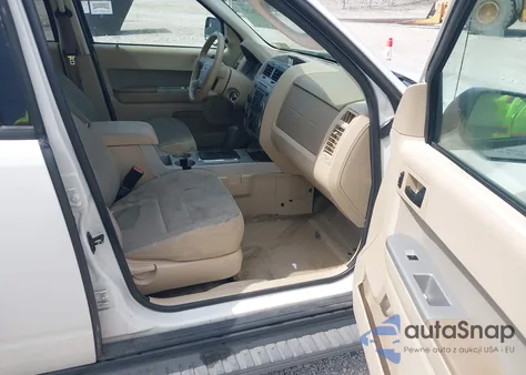 2012 Ford Escape Xlt из США, поврежденный, VIN 1FMCU9D73CKC69921